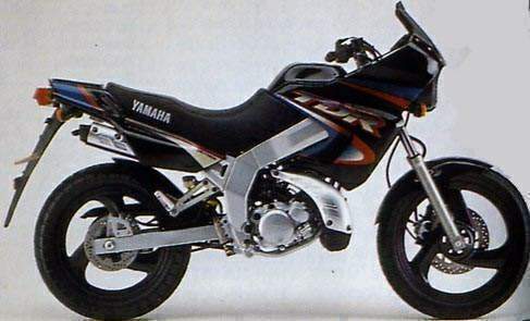 , Yamaha TDR 125R