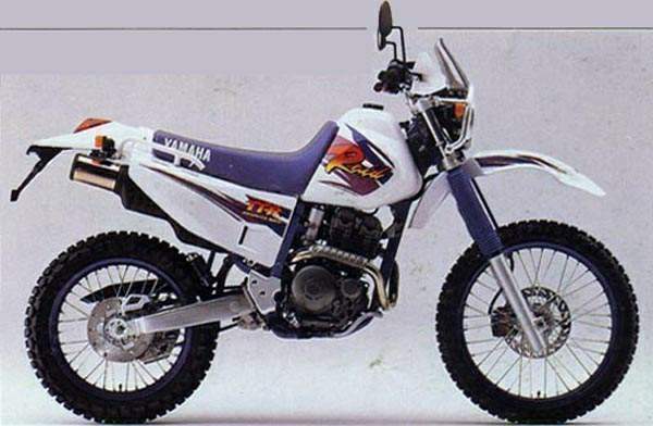 , Yamaha TT-R 250