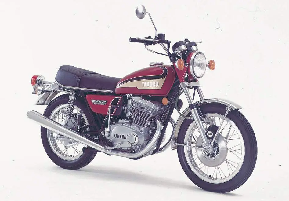 , Yamaha TX500