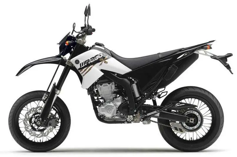 , 2014 Yamaha WR 250X