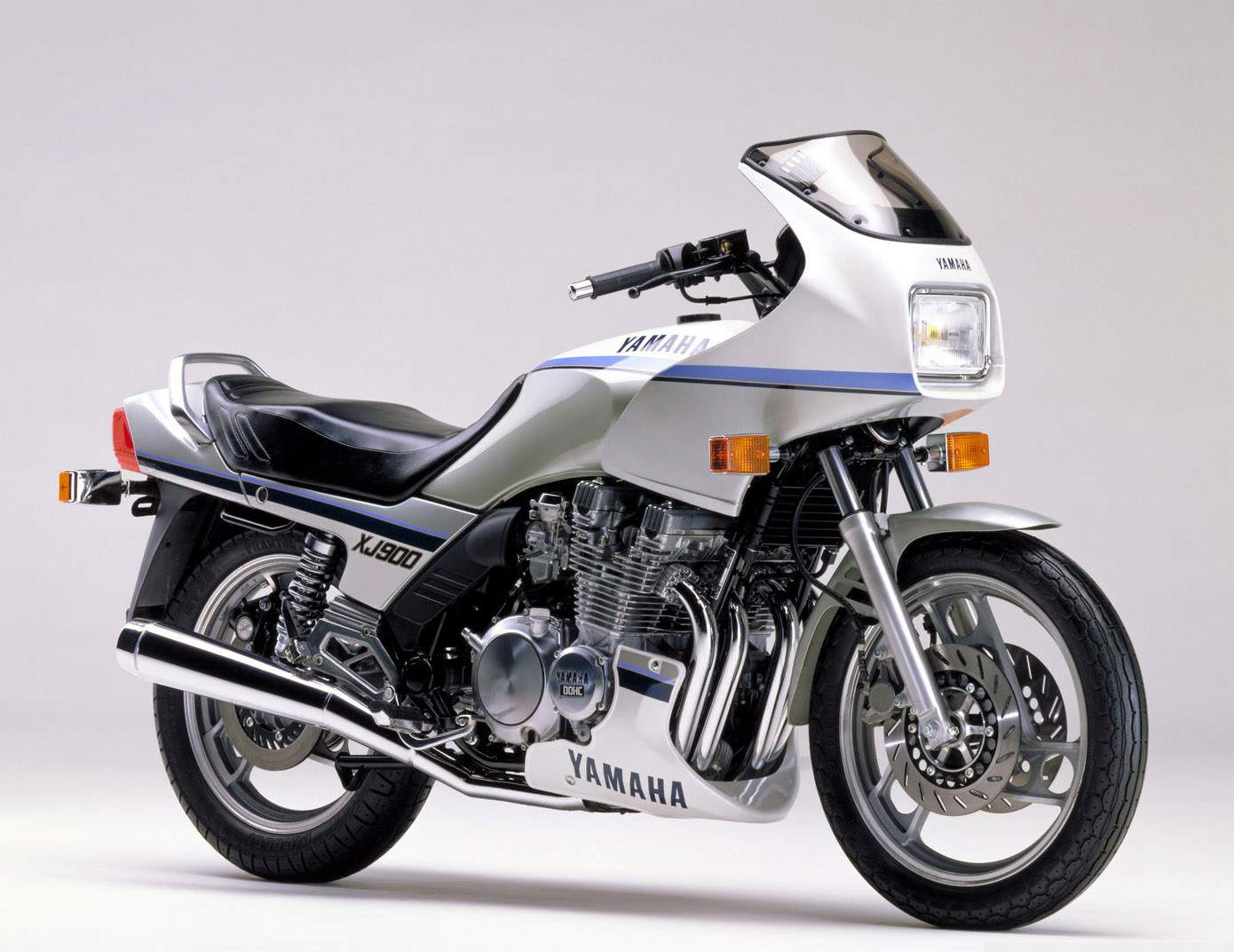 , Yamaha XJ900F