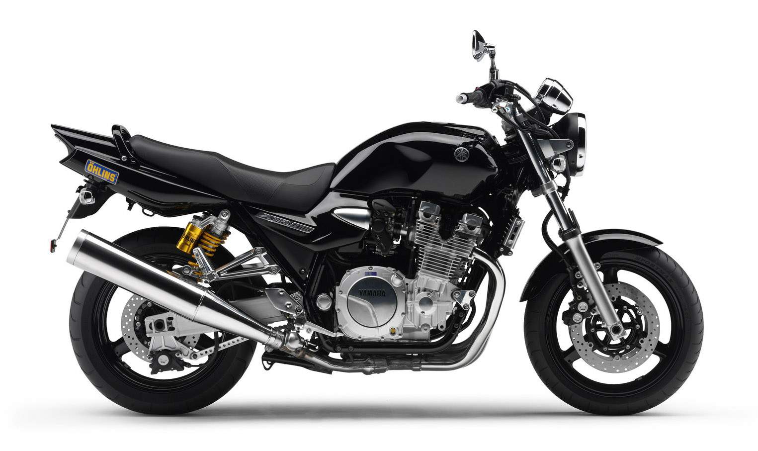 , Yamaha XJR1300 50 Aniversario