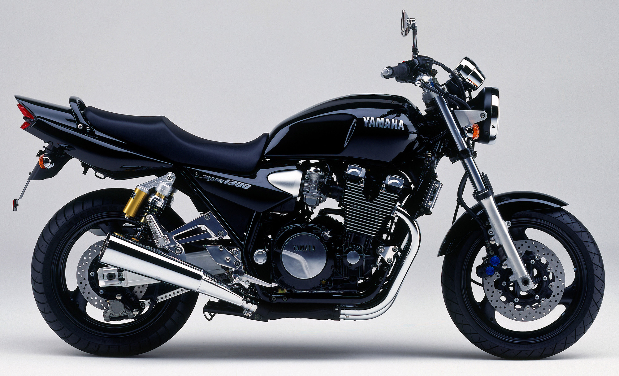 , Yamaha XJR1200