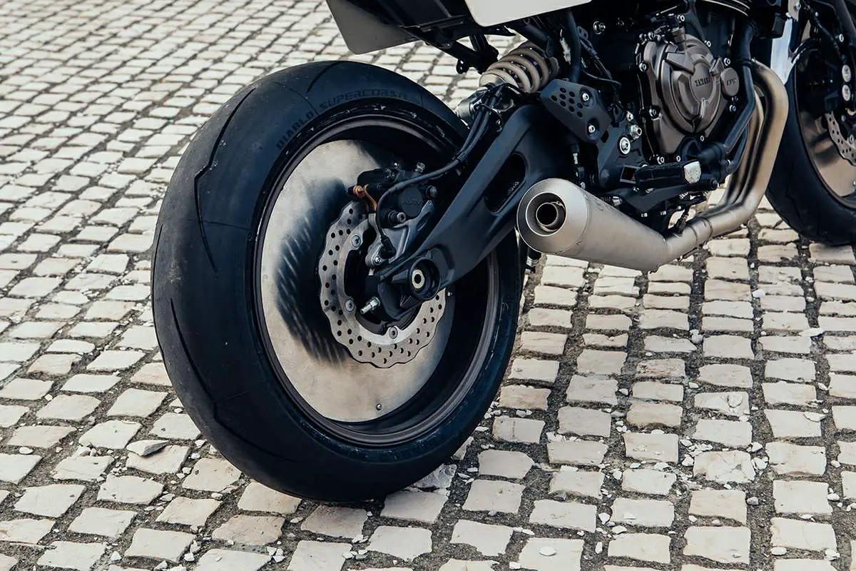 , Yamaha XSR700 Kando Yard construido por SSpirit Cafe Racer