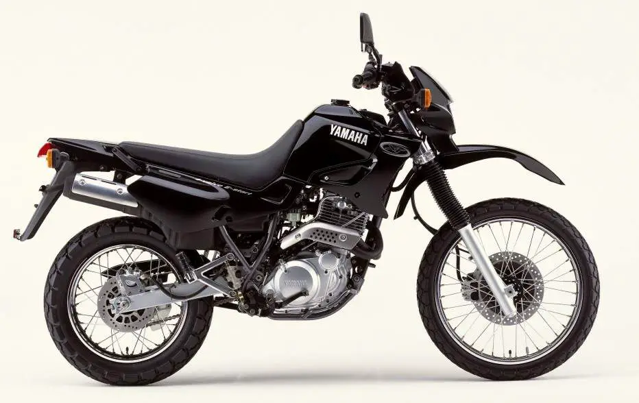 , Yamaha XT 600E