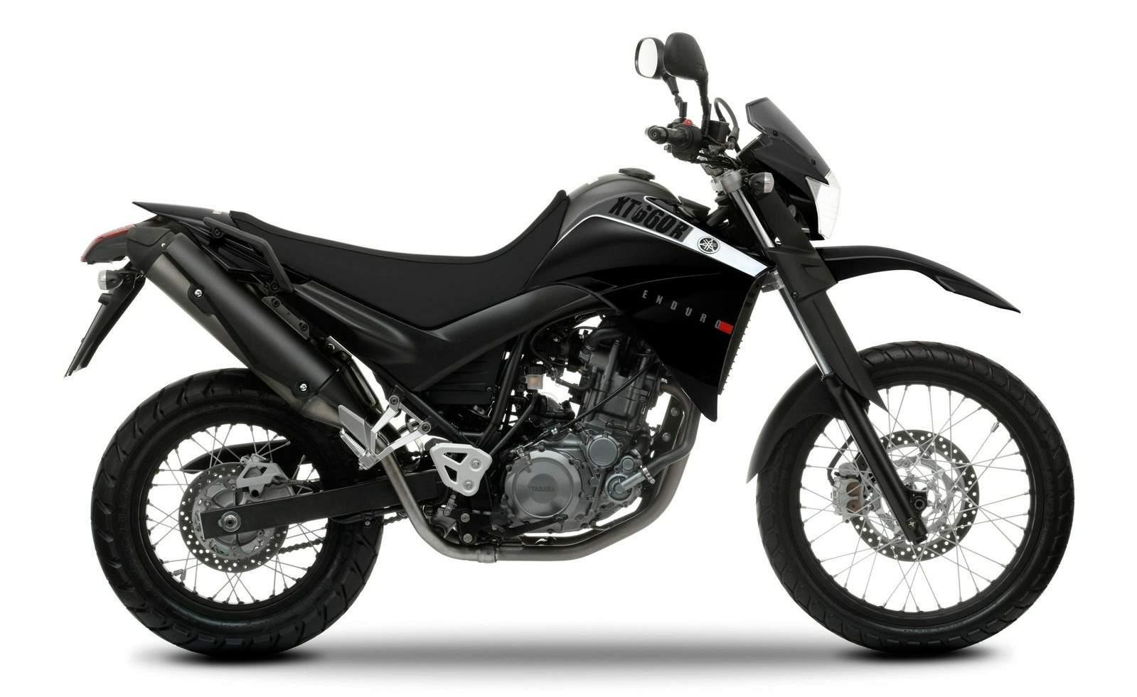 , 2009 Yamaha XT 660R