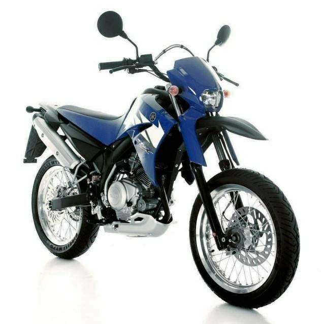 , Yamaha XT 125R