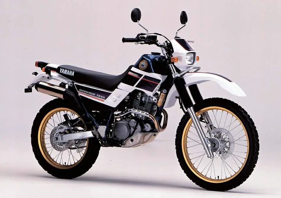 , Yamaha XT225