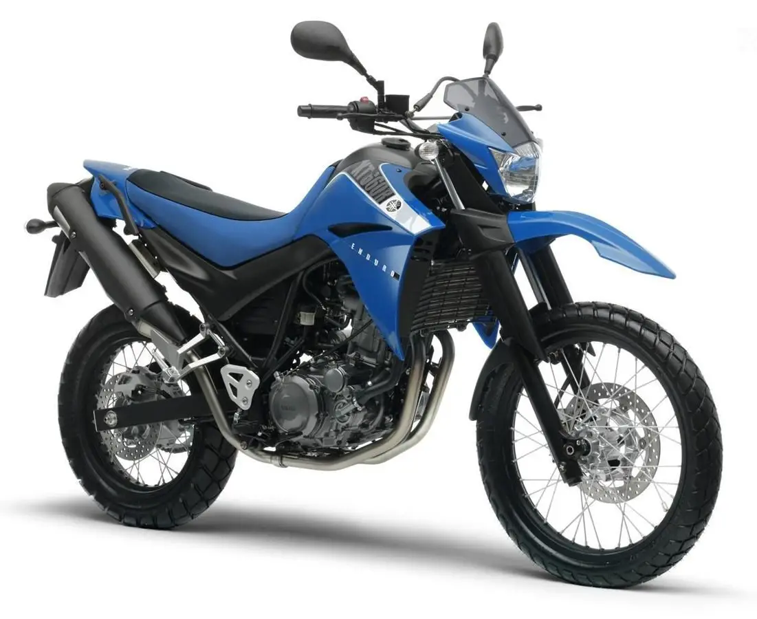 , 2013 Yamaha XT 660R