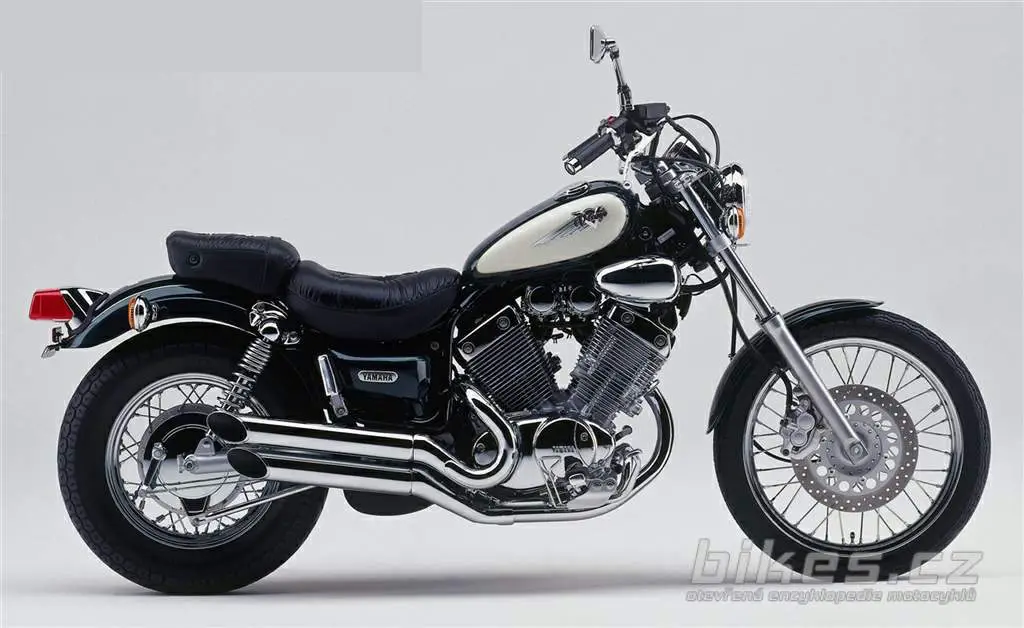 , Yamaha XV535 DX Virago