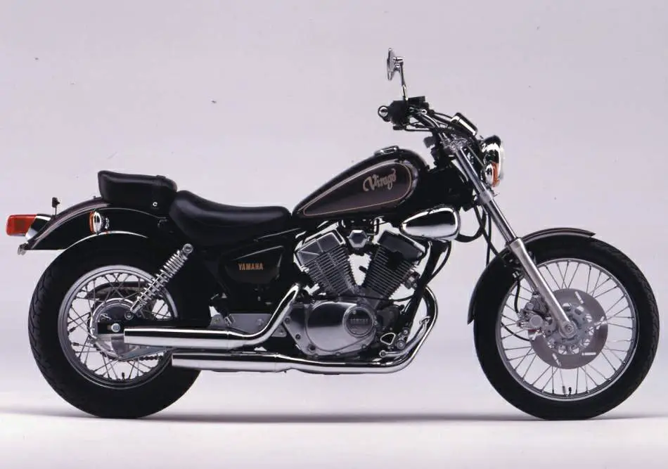 , Yamaha XV250 Virago