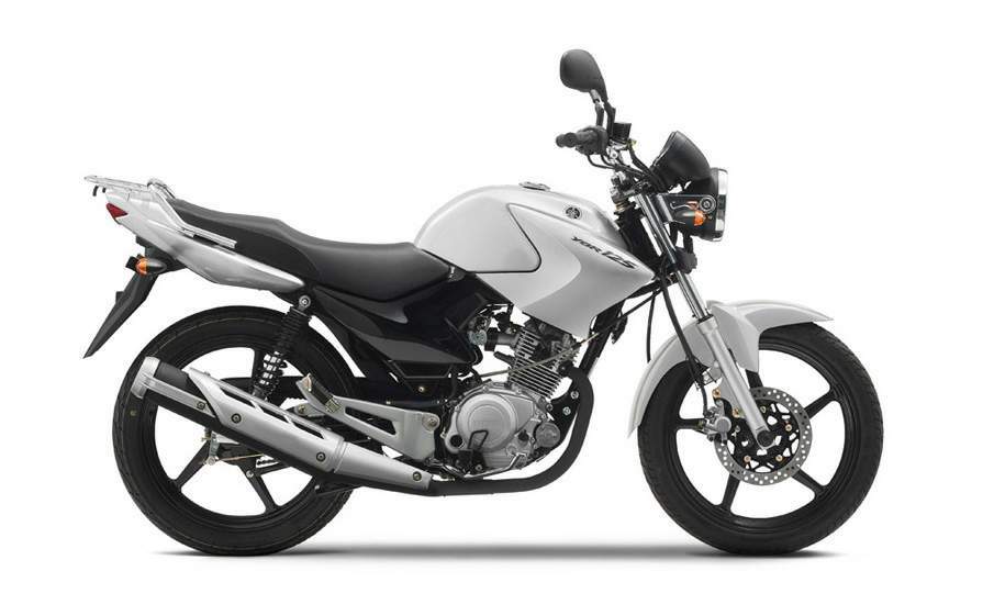 , Yamaha YBR 125