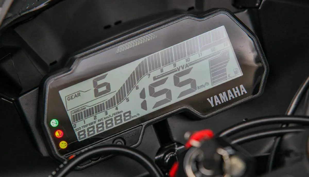 , 2020 Yamaha YZF-R 15 V3.0