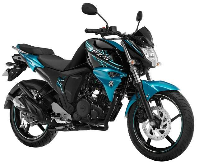 , Yamaha FZ 16 V 2.0 / FZ 150i Vixion