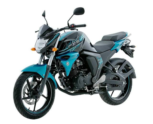 , Yamaha FZ 16 V 2.0 / FZ 150i Vixion