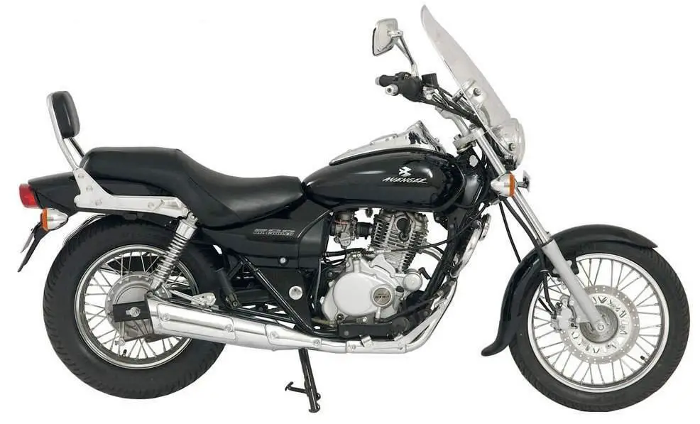 , Bajaj Avenger 200 DTSi