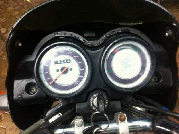 , Bajaj Platina 100