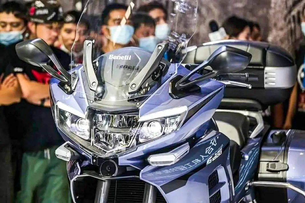 , 2021Benelli 1200GT
