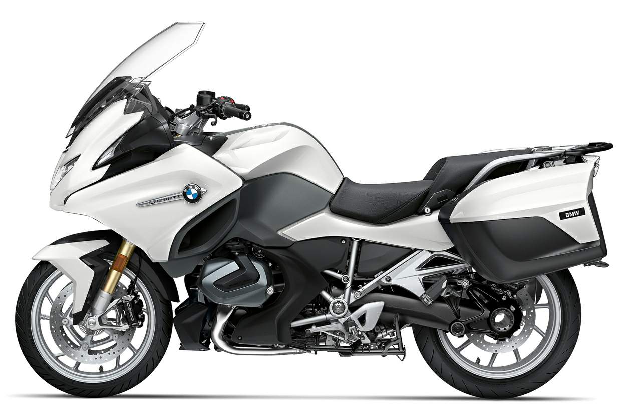 , 2022 BMW R 1250RT