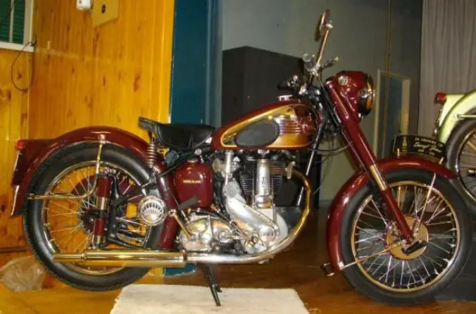 , BSA B31