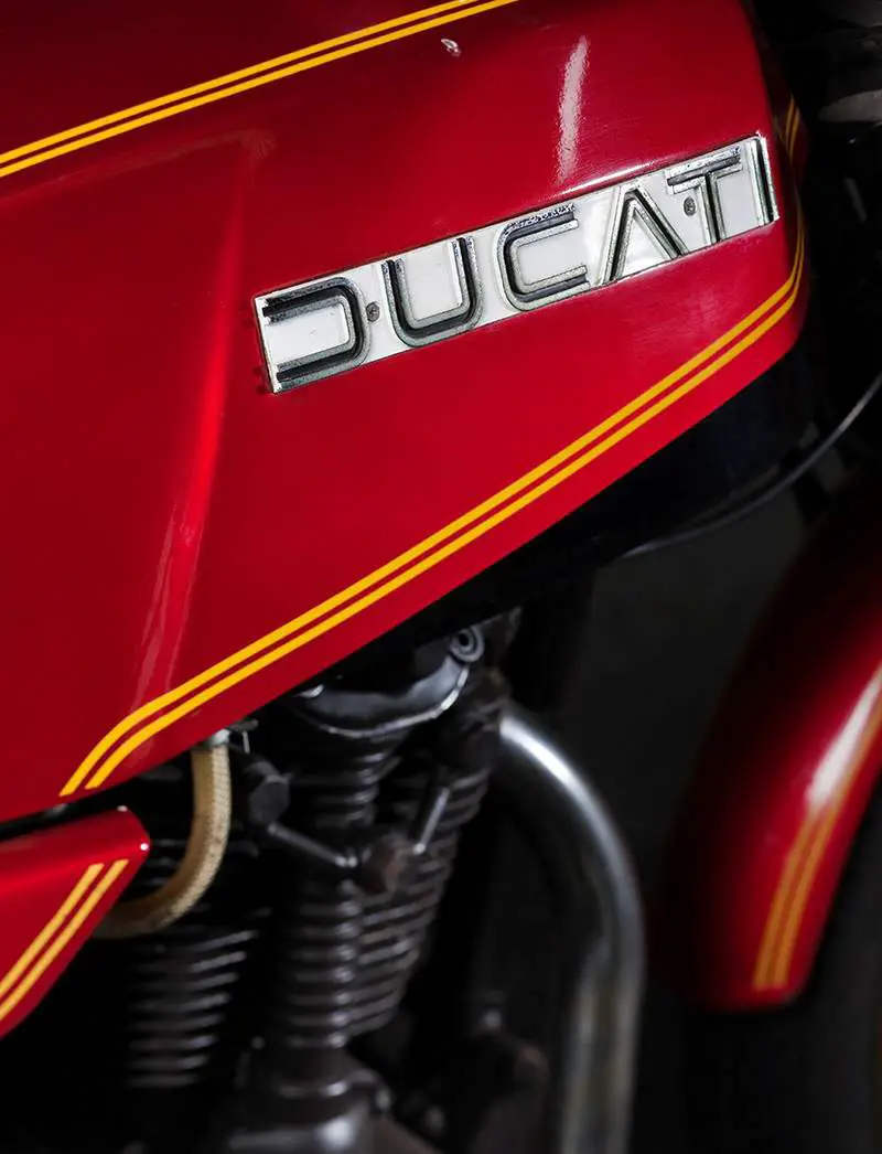 , MotoTrans Ducati Vento 350