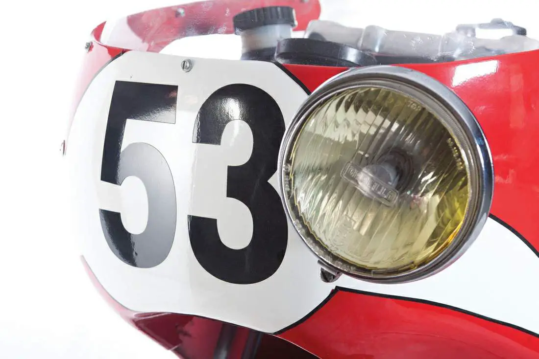 , Ducati 750SS Corsa