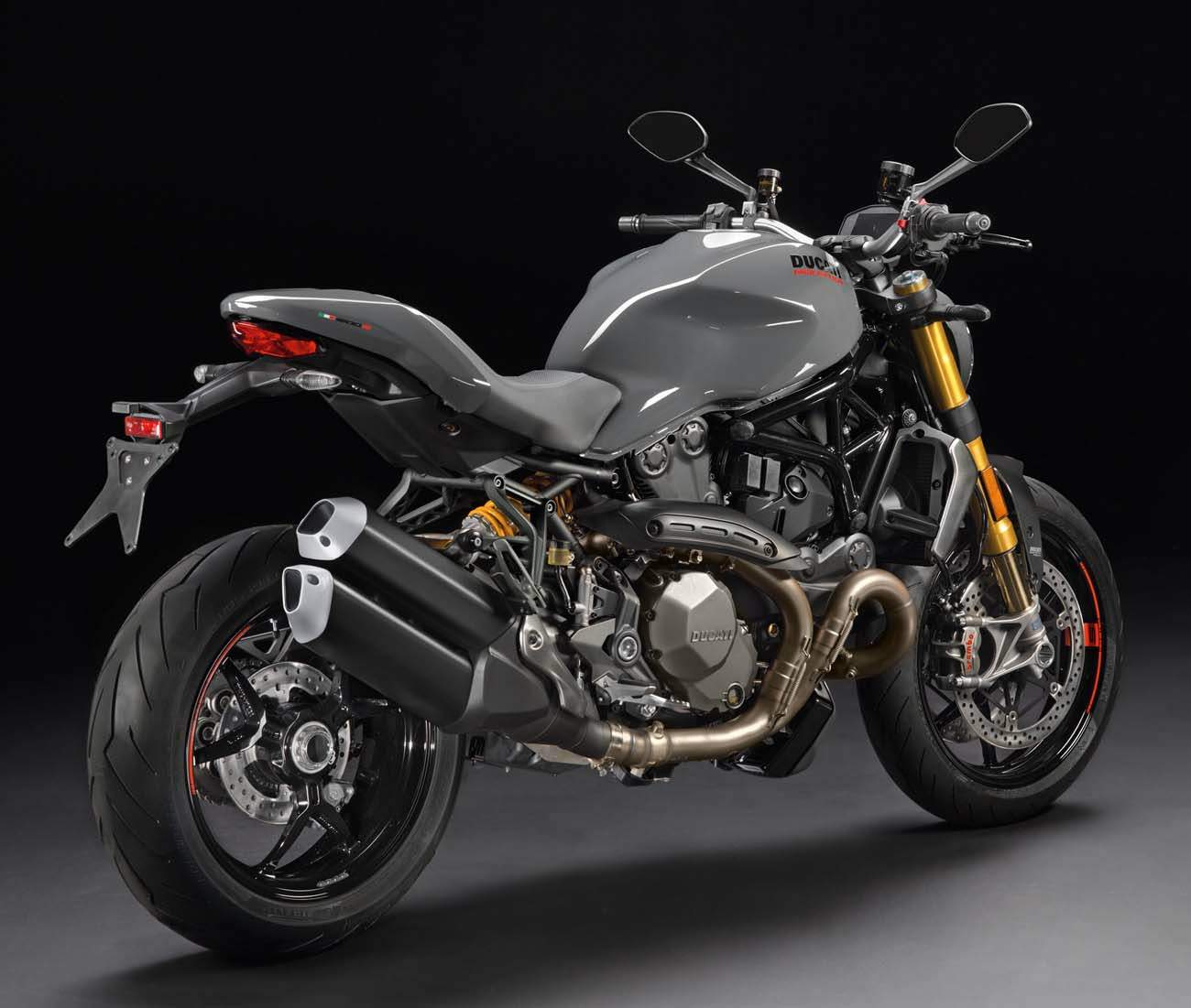 , 2019 &#8211; 2020 Ducati monstruo 1200S