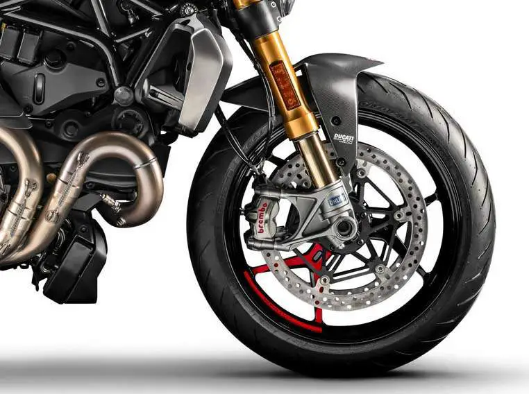 , 2019 &#8211; 2020 Ducati monstruo 1200S