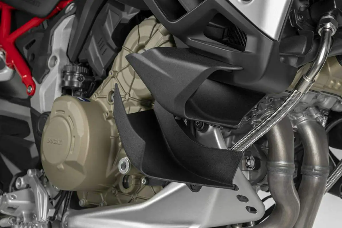 , Deporte 2021 Ducati Multistrada V4S