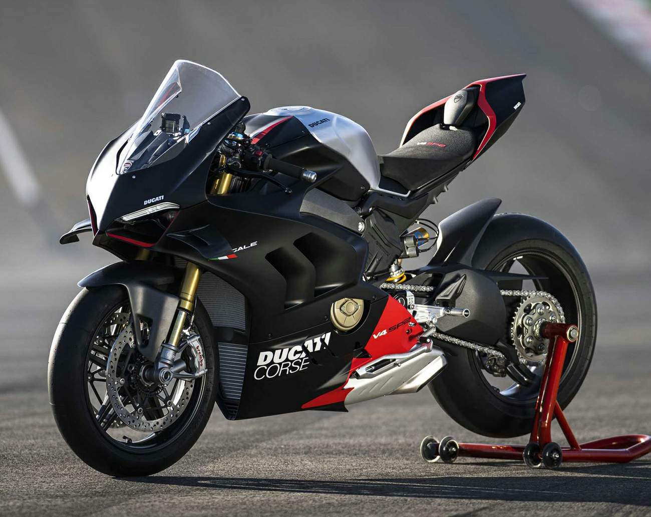 , 2022 Ducati Panigale V4 SP2