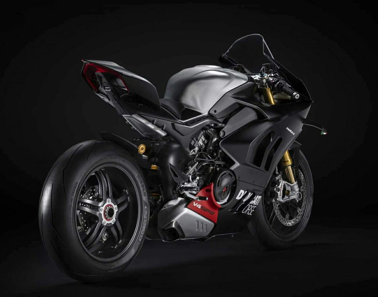 , 2022 Ducati Panigale V4 SP2