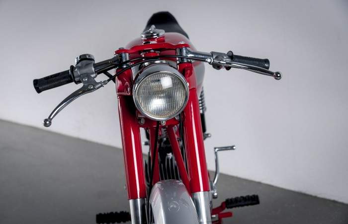 , Ducati 48 SL / Cacciatore