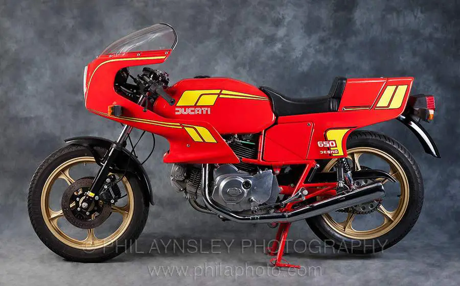 , Ducati 650SL Pantah