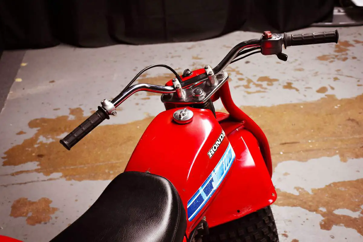 , 1979 Honda ATC 110