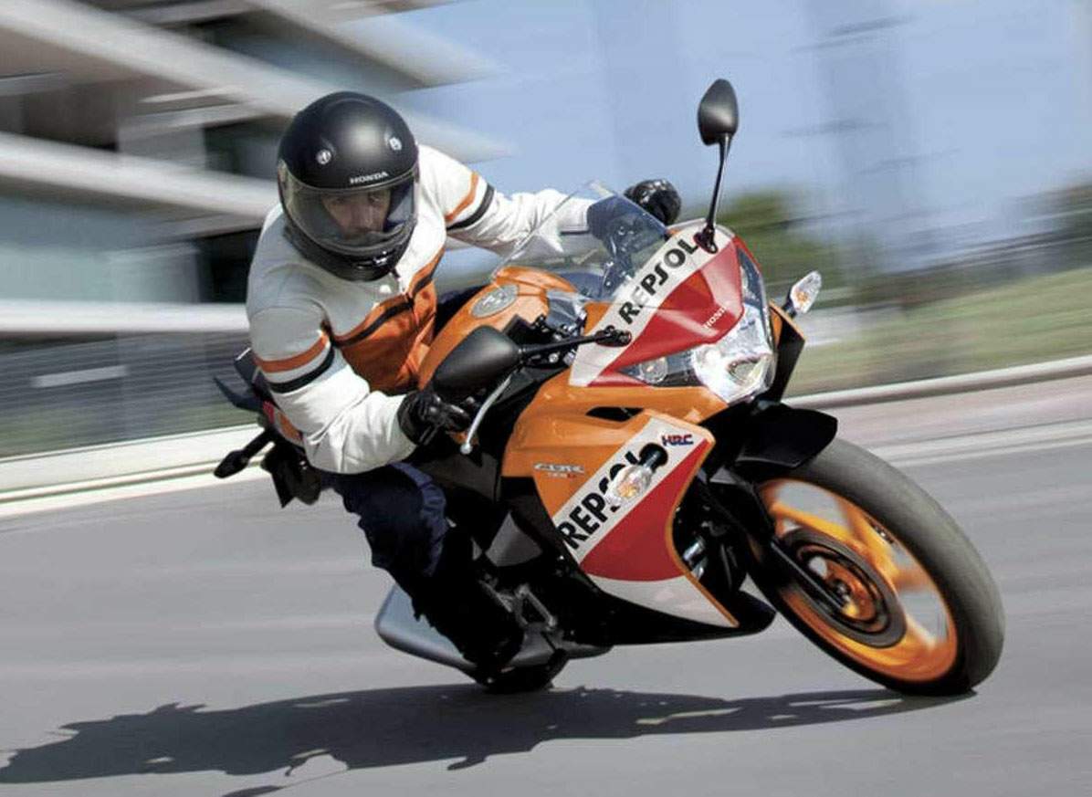 , Honda cbr 125r repsol