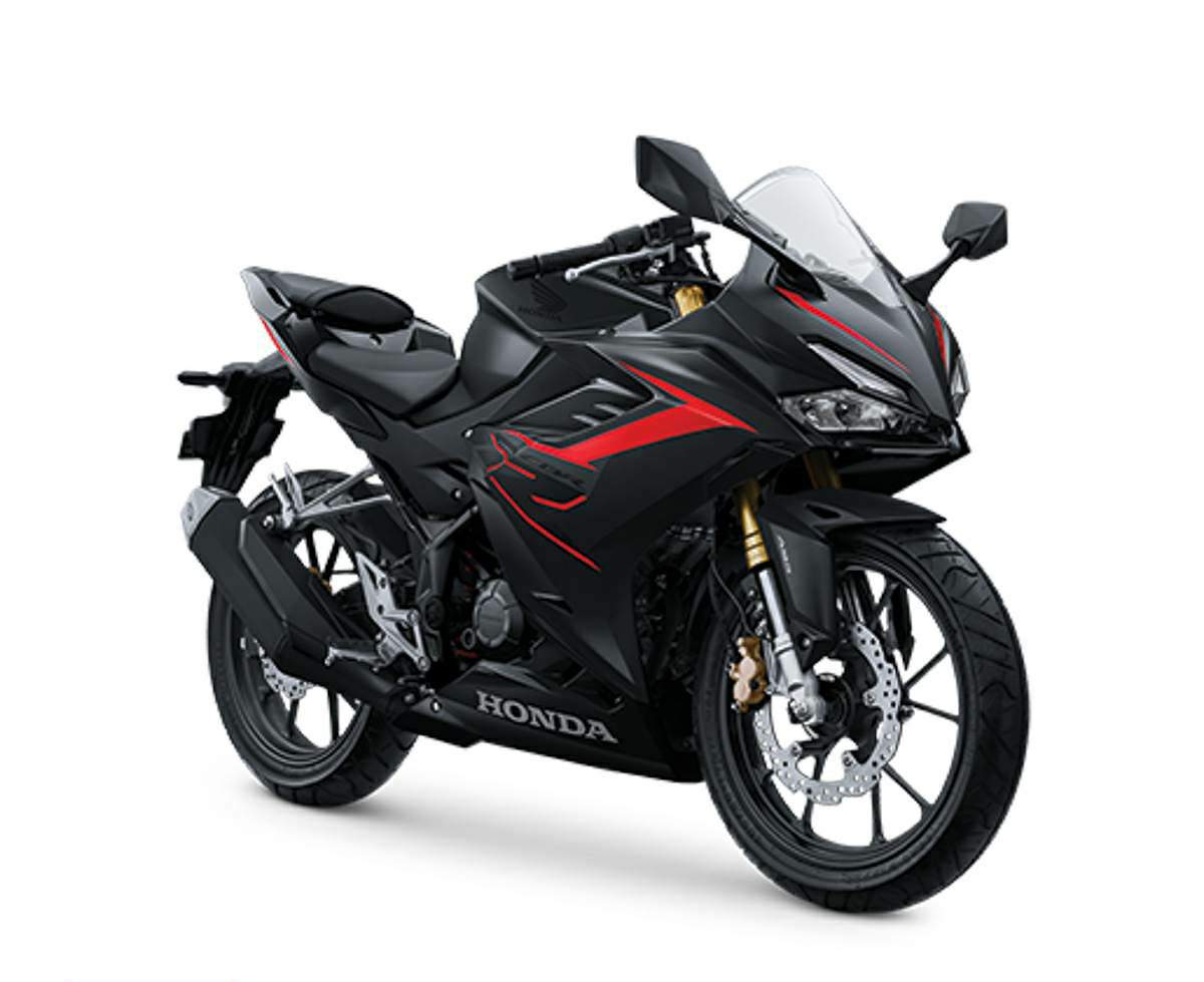 , 2021 Honda CBR 150R