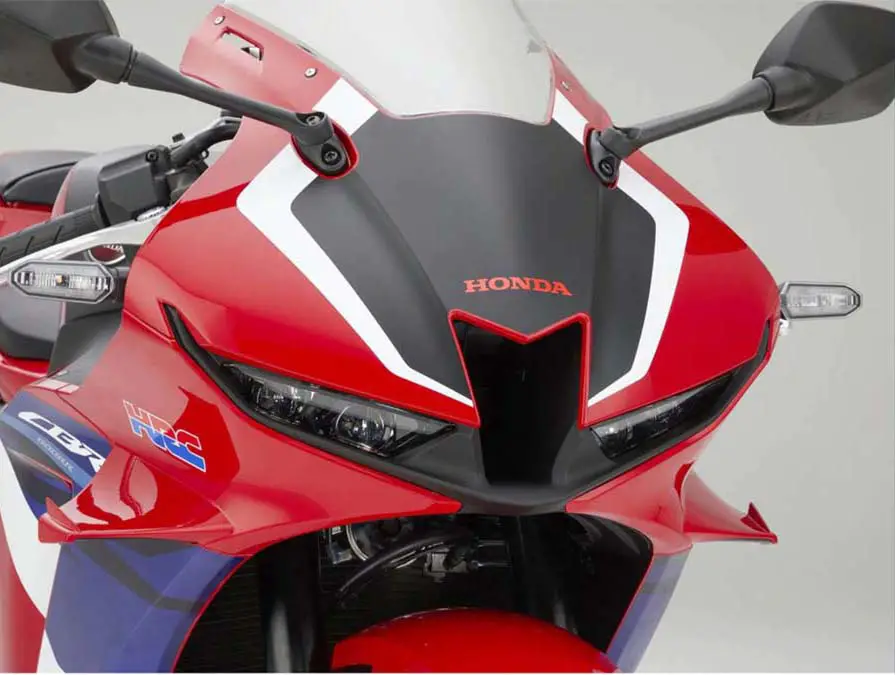 , 2021 Honda CBR 600RR