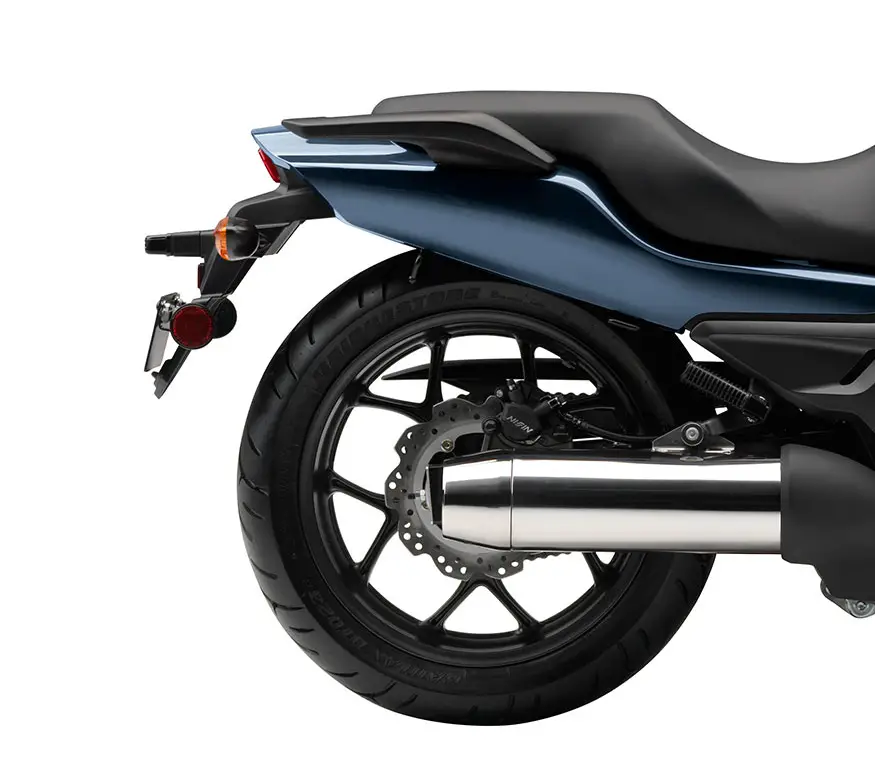 , Honda CTX700