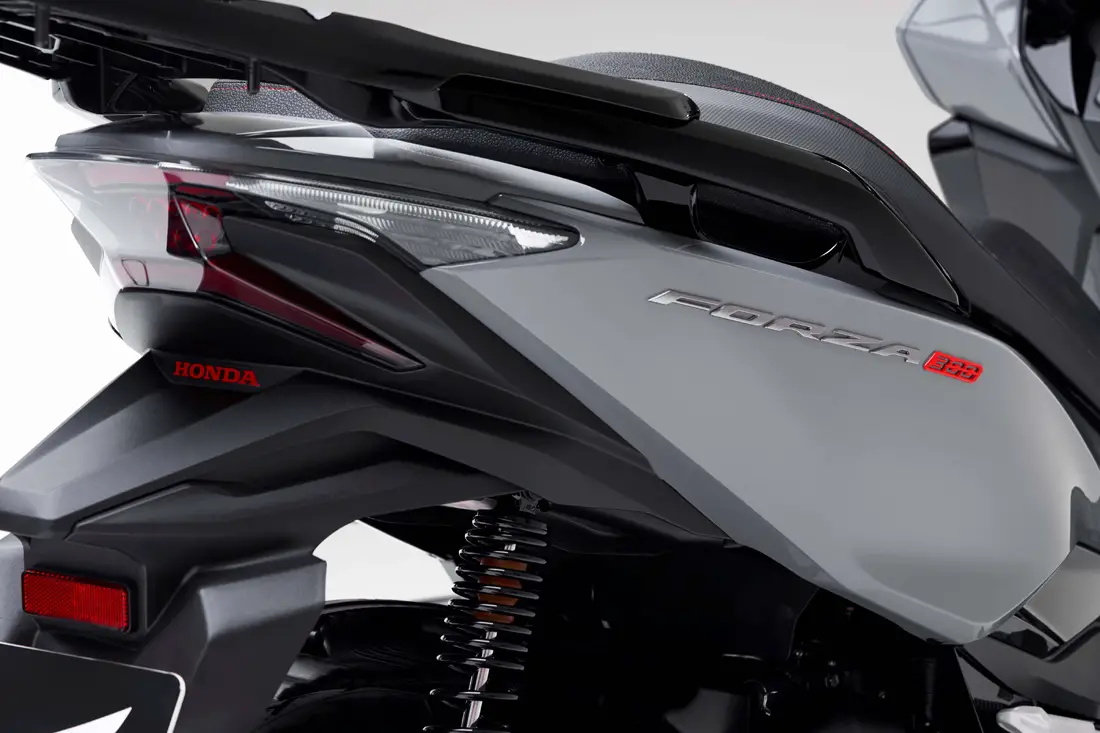 , 2020 Honda NSS 300 Forza Edición Limitada