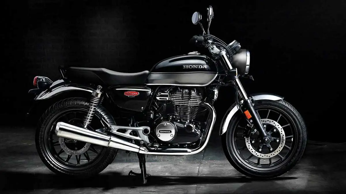 , 2021 Honda Hness CB350