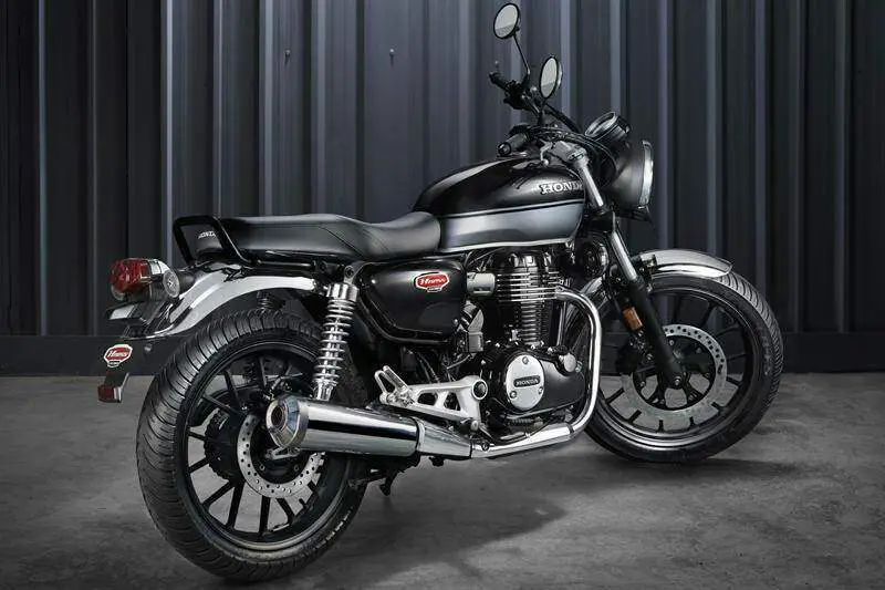 , 2021 Honda Hness CB350