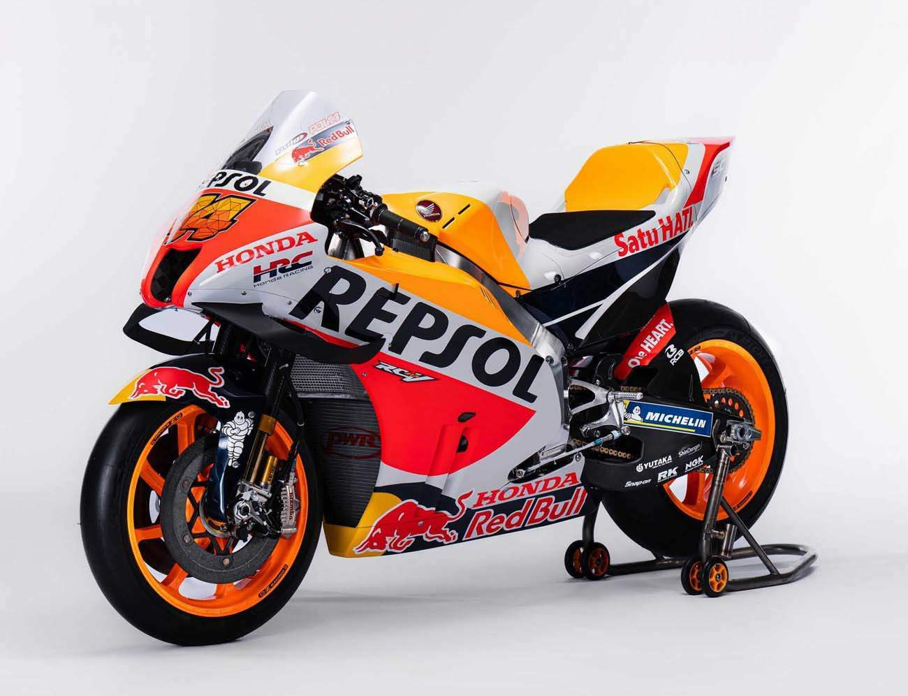 , 2022 Honda RC 213V Repsol