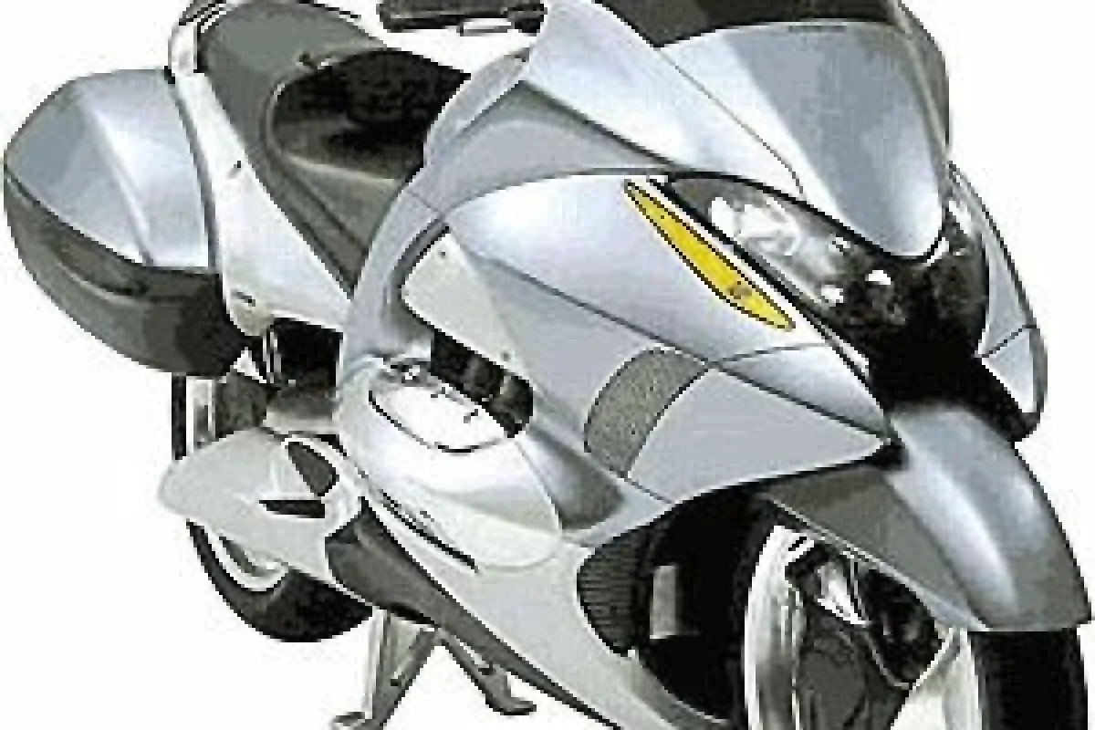 , Concepto Honda X-Wing
