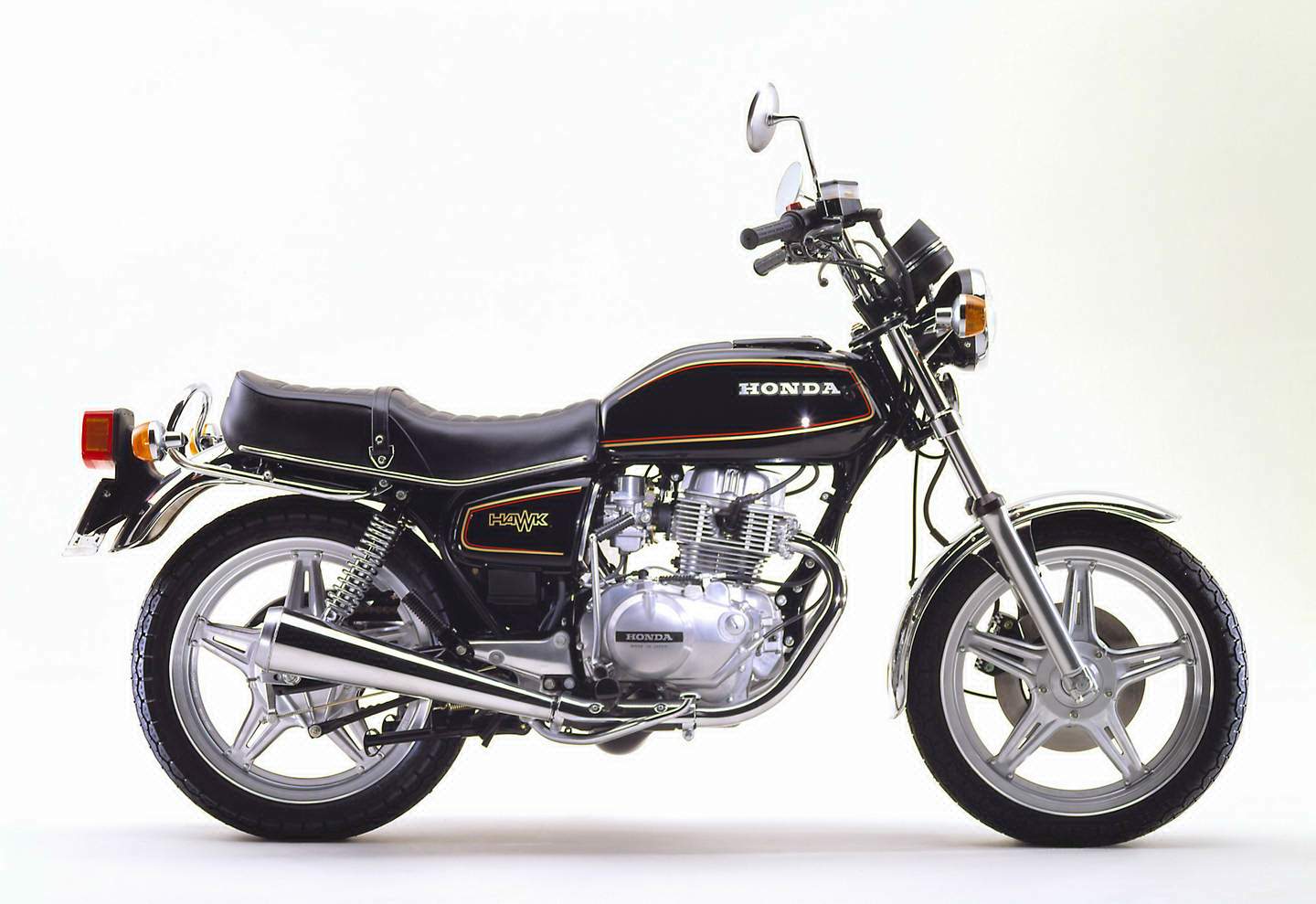 , 1978 Honda CB 250T Sueño / Halcón