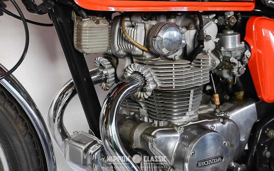 , Honda CB500T
