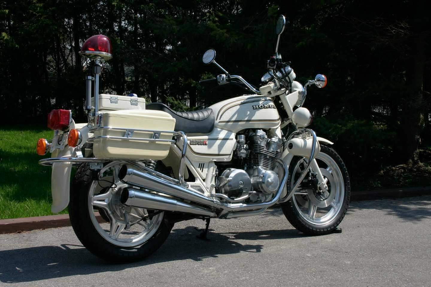 , Honda CB750K