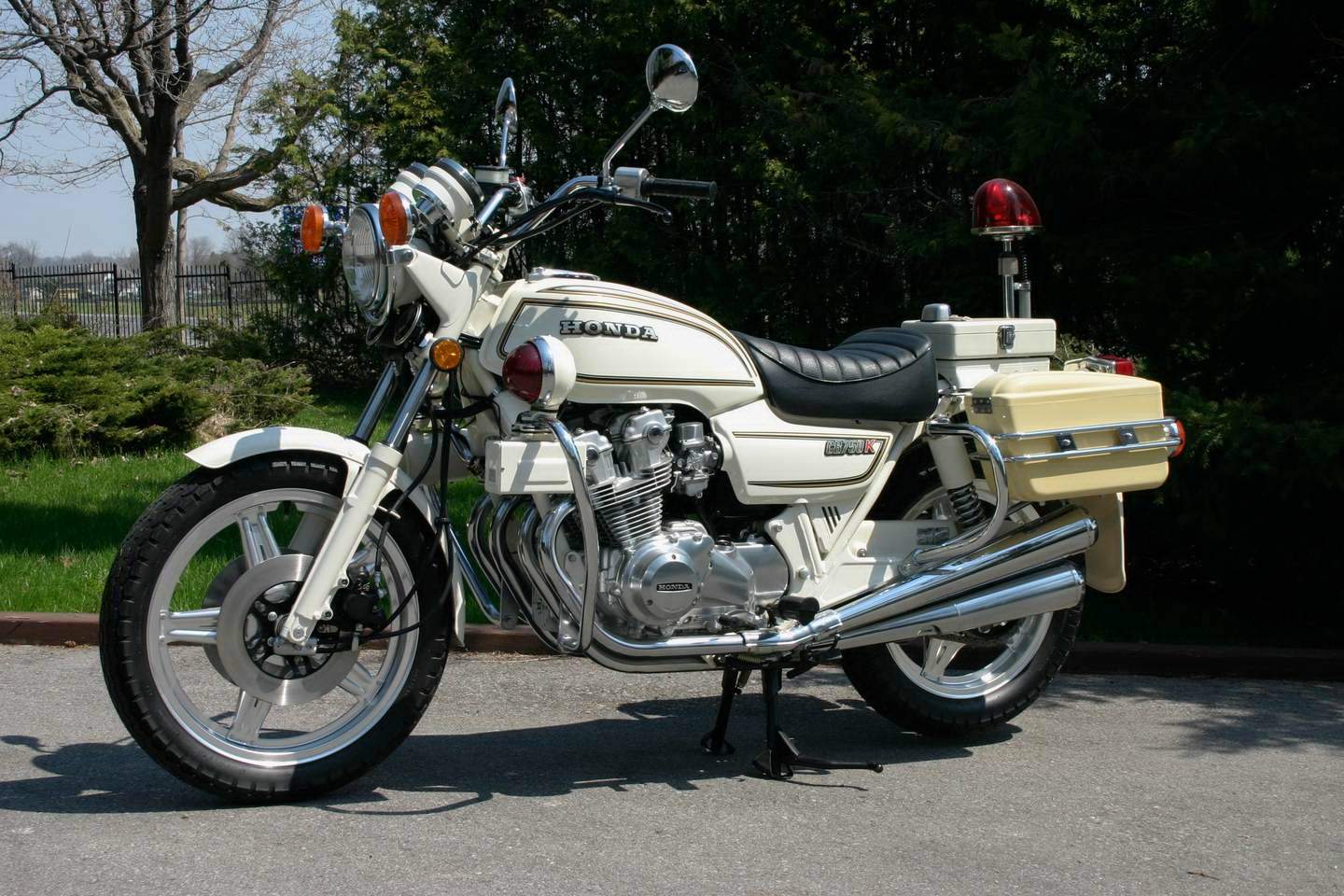 , Honda CB750K