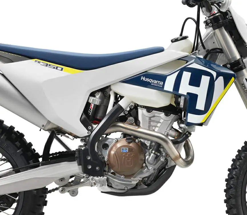 , 2018 Husqvarna FE 350