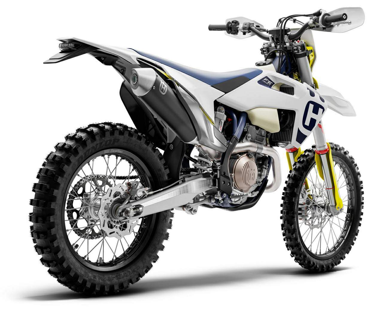 , 2020 &#8211; 2021 Husqvarna FE 350