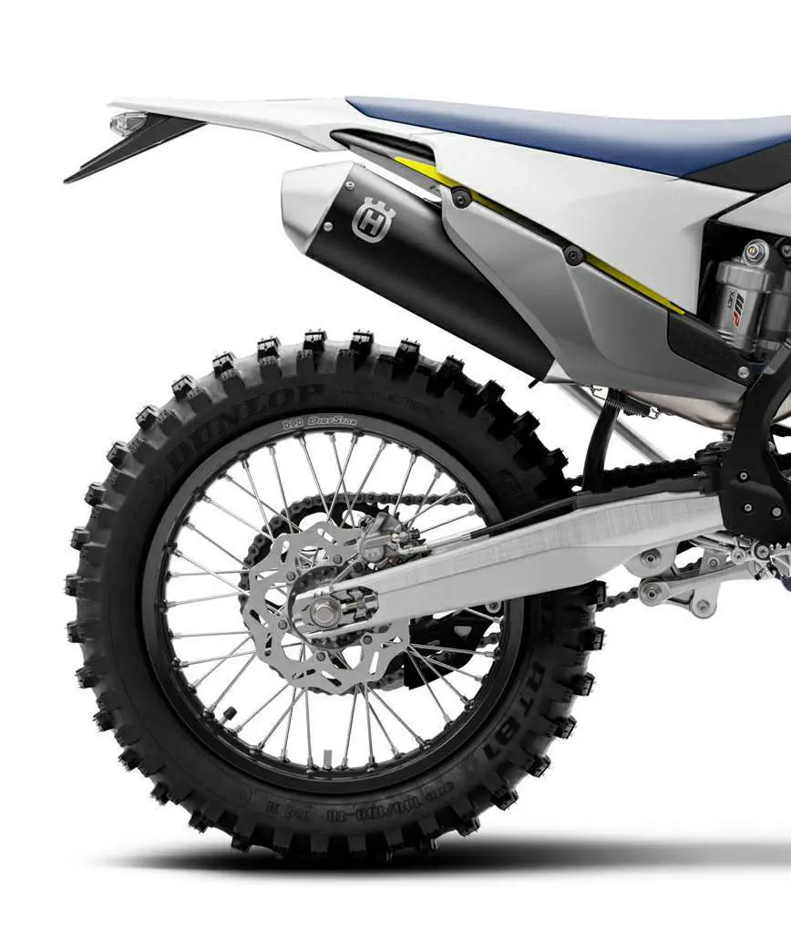 , 2020 &#8211; 2021 Husqvarna FE 350